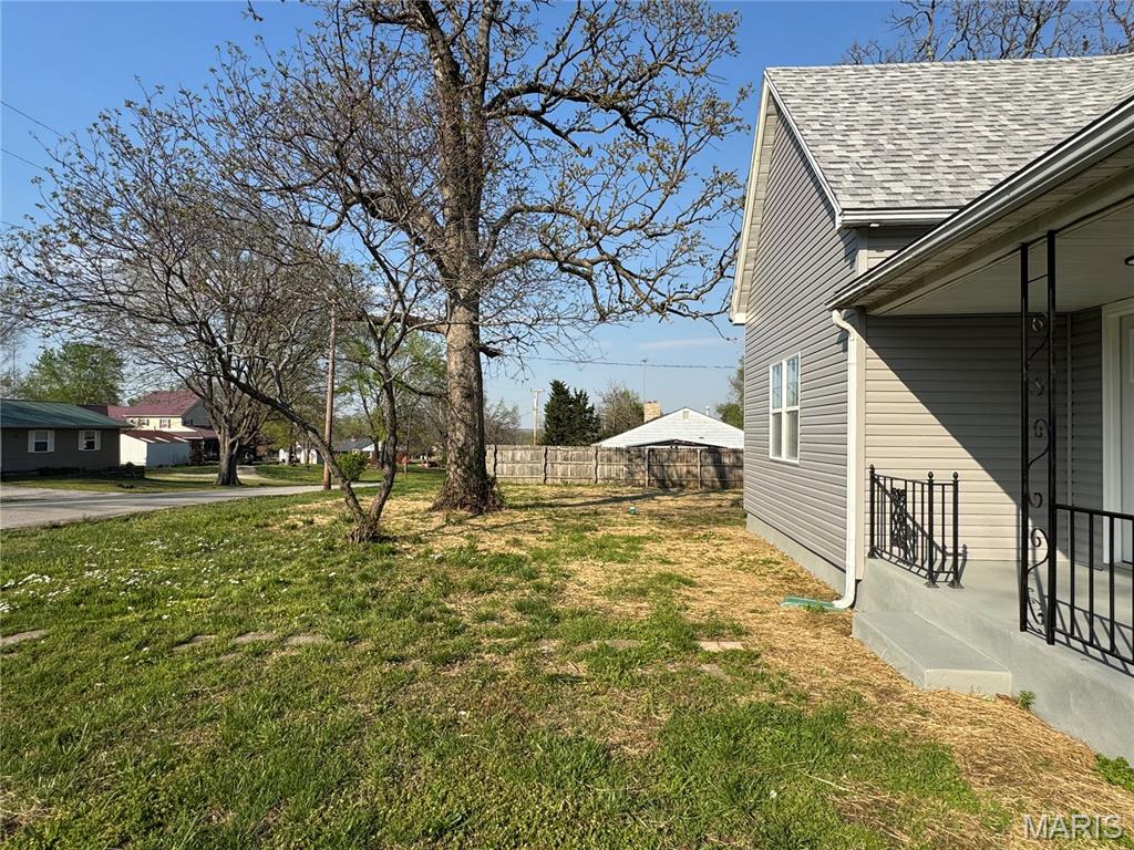 Traw Burhans Add - Residential