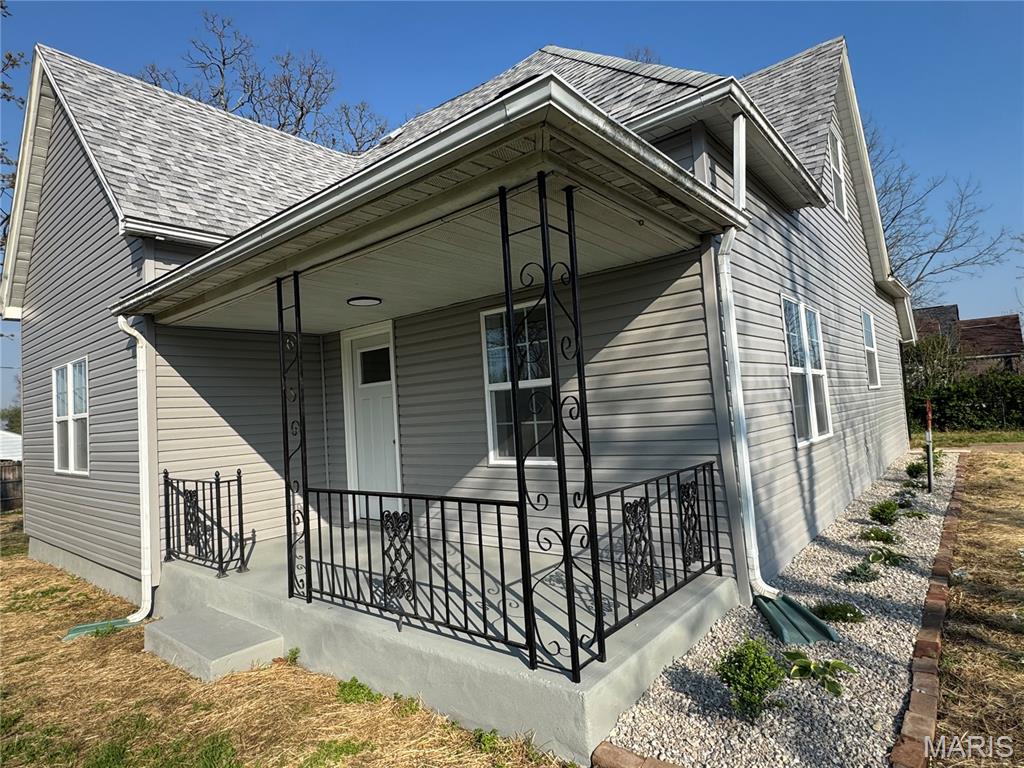 Traw Burhans Add - Residential