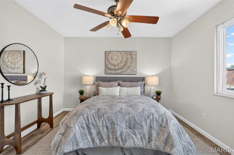 Tiny photo for 10031 Willdan Drive, St Louis, MO 63123 (MLS # 26059028)