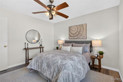 Tiny photo for 10031 Willdan Drive, St Louis, MO 63123 (MLS # 26059028)