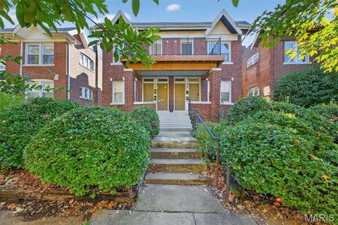 2104 Portis Avenue St Louis MO 63110