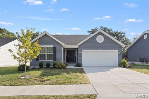 5917 Creek Side Place Cedar Hill MO 63016