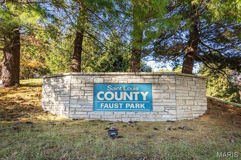 Tiny photo for 845 Wellesley Place Drive, Chesterfield, MO 63017 (MLS # 26019926)