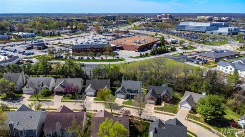 Tiny photo for 845 Wellesley Place Drive, Chesterfield, MO 63017 (MLS # 26019926)