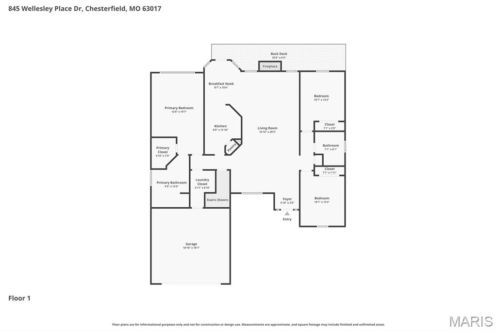 Wellesley Place - Residential