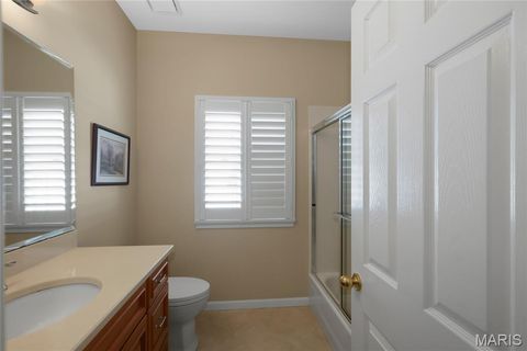 Tiny photo for 845 Wellesley Place Drive, Chesterfield, MO 63017 (MLS # 26019926)