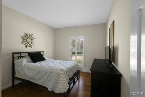 Tiny photo for 845 Wellesley Place Drive, Chesterfield, MO 63017 (MLS # 26019926)