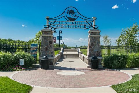 Tiny photo for 845 Wellesley Place Drive, Chesterfield, MO 63017 (MLS # 26019926)