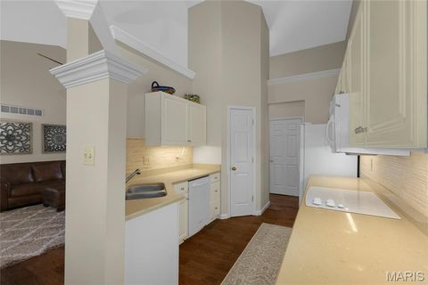 Tiny photo for 845 Wellesley Place Drive, Chesterfield, MO 63017 (MLS # 26019926)