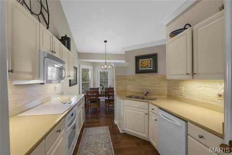 Tiny photo for 845 Wellesley Place Drive, Chesterfield, MO 63017 (MLS # 26019926)