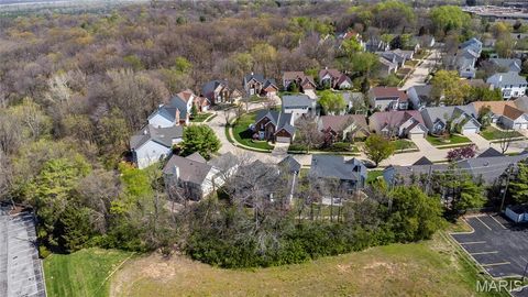 Tiny photo for 845 Wellesley Place Drive, Chesterfield, MO 63017 (MLS # 26019926)