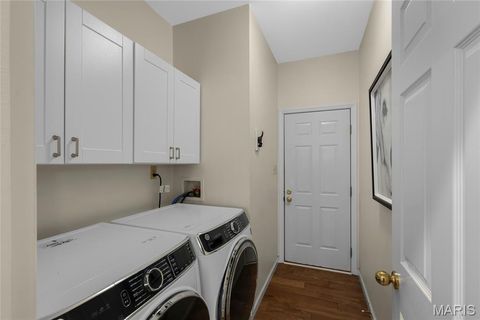 Tiny photo for 845 Wellesley Place Drive, Chesterfield, MO 63017 (MLS # 26019926)