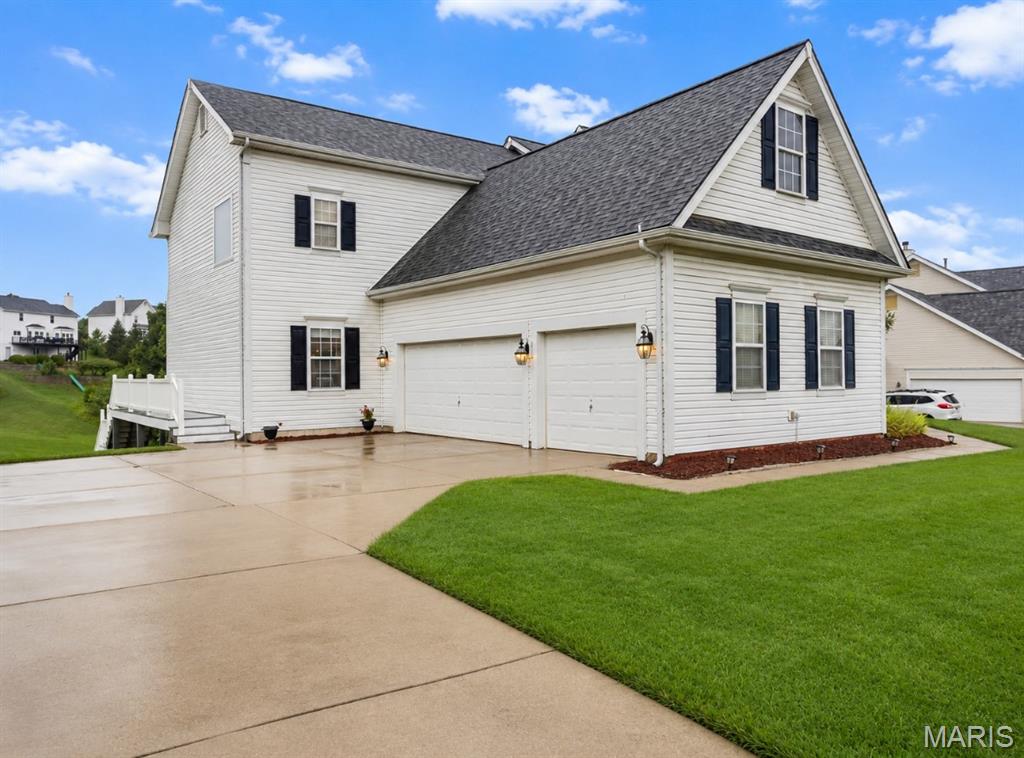965 Stone Spring Drive