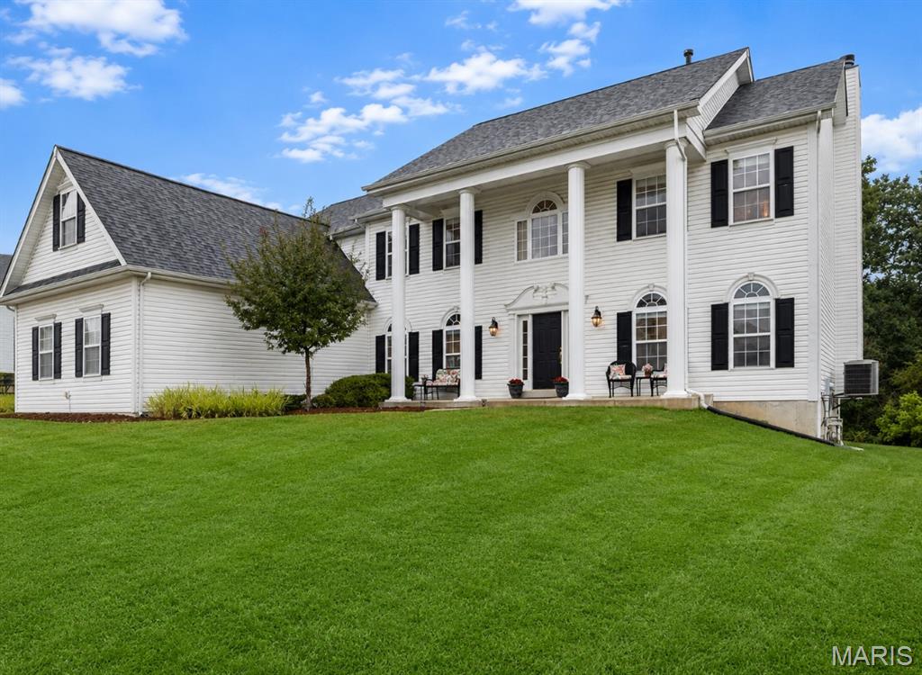 965 Stone Spring Drive
