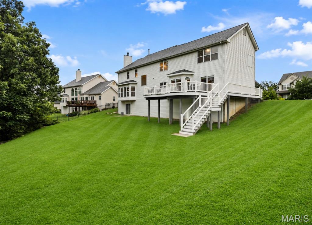 965 Stone Spring Drive