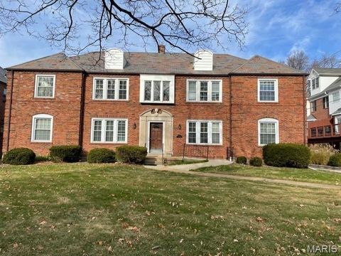 7717 Gannon Avenue 1E University City MO 63130