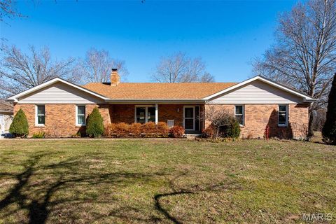 1864 N Bend Road Union MO 63084