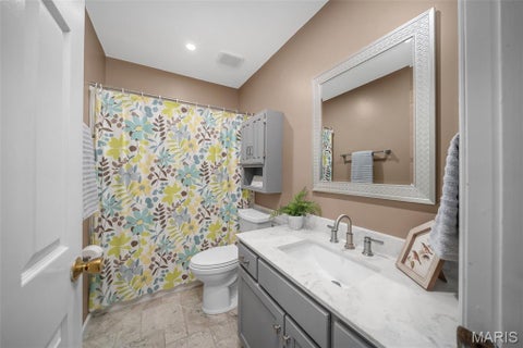 Tiny photo for 557 Pioneer Drive, St Peters, MO 63376 (MLS # 26068983)