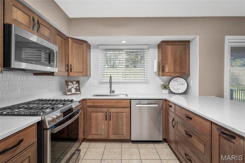 Tiny photo for 557 Pioneer Drive, St Peters, MO 63376 (MLS # 26068983)