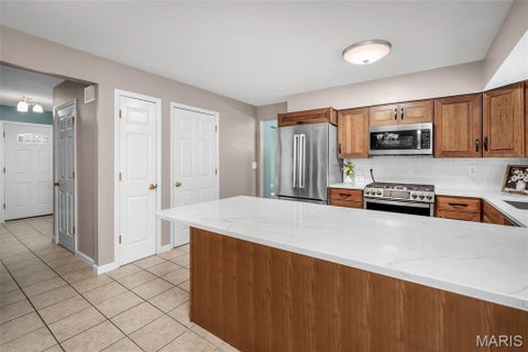 Tiny photo for 557 Pioneer Drive, St Peters, MO 63376 (MLS # 26068983)