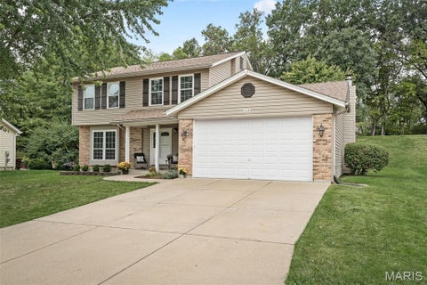 Tiny photo for 557 Pioneer Drive, St Peters, MO 63376 (MLS # 26068983)