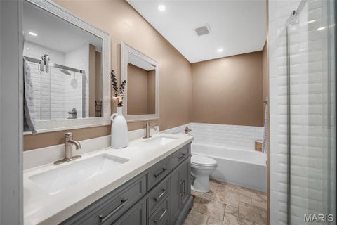 Tiny photo for 557 Pioneer Drive, St Peters, MO 63376 (MLS # 26068983)