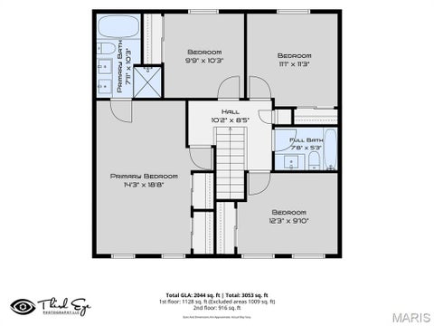 Tiny photo for 557 Pioneer Drive, St Peters, MO 63376 (MLS # 26068983)