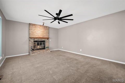 Tiny photo for 557 Pioneer Drive, St Peters, MO 63376 (MLS # 26068983)