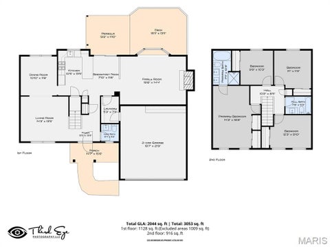 Tiny photo for 557 Pioneer Drive, St Peters, MO 63376 (MLS # 26068983)