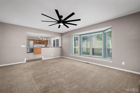 Tiny photo for 557 Pioneer Drive, St Peters, MO 63376 (MLS # 26068983)