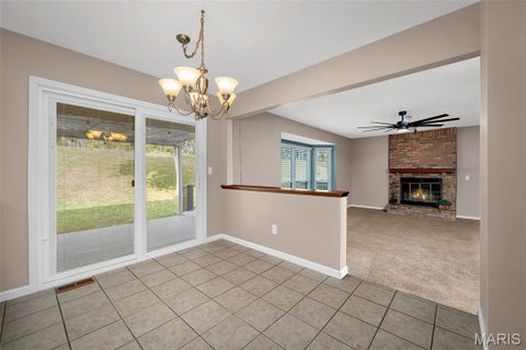 Tiny photo for 557 Pioneer Drive, St Peters, MO 63376 (MLS # 26068983)