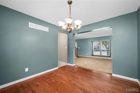 Tiny photo for 557 Pioneer Drive, St Peters, MO 63376 (MLS # 26068983)