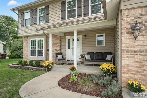 Tiny photo for 557 Pioneer Drive, St Peters, MO 63376 (MLS # 26068983)
