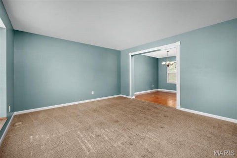 Tiny photo for 557 Pioneer Drive, St Peters, MO 63376 (MLS # 26068983)