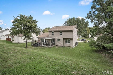 Tiny photo for 557 Pioneer Drive, St Peters, MO 63376 (MLS # 26068983)