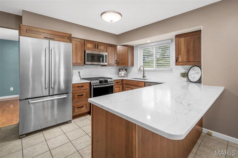 Tiny photo for 557 Pioneer Drive, St Peters, MO 63376 (MLS # 26068983)