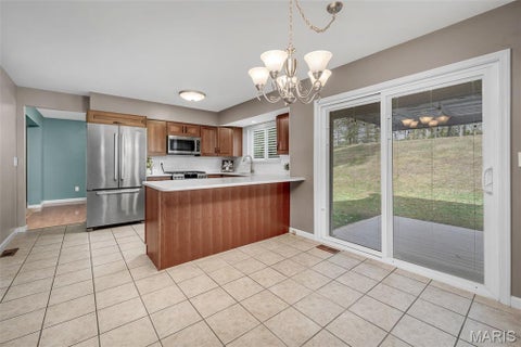 Tiny photo for 557 Pioneer Drive, St Peters, MO 63376 (MLS # 26068983)
