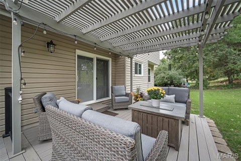 Tiny photo for 557 Pioneer Drive, St Peters, MO 63376 (MLS # 26068983)