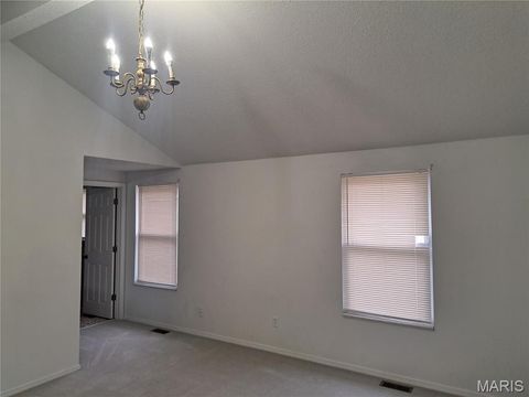 Tiny photo for 13304 Wood Chapel Drive, Creve Coeur, MO 63141 (MLS # 25073185)