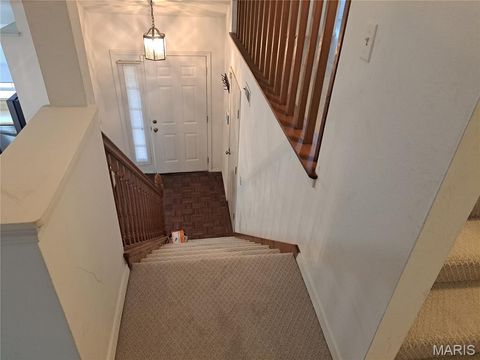 Tiny photo for 13304 Wood Chapel Drive, Creve Coeur, MO 63141 (MLS # 25073185)