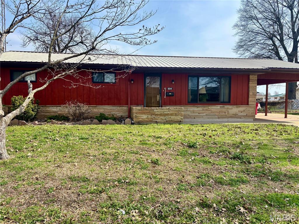 Collins 3rd Addition - Residential