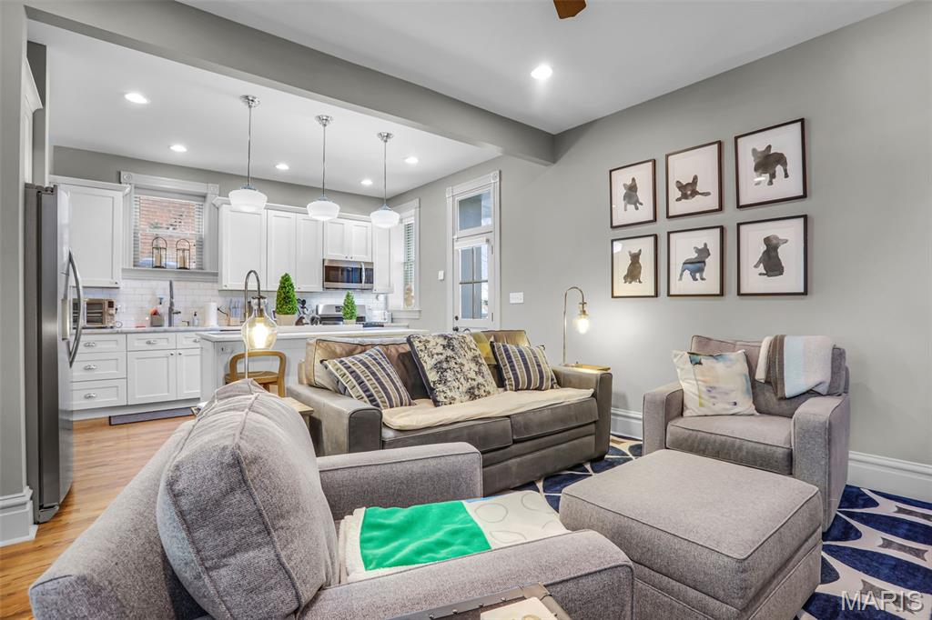 Tower Grove Heights - Residential