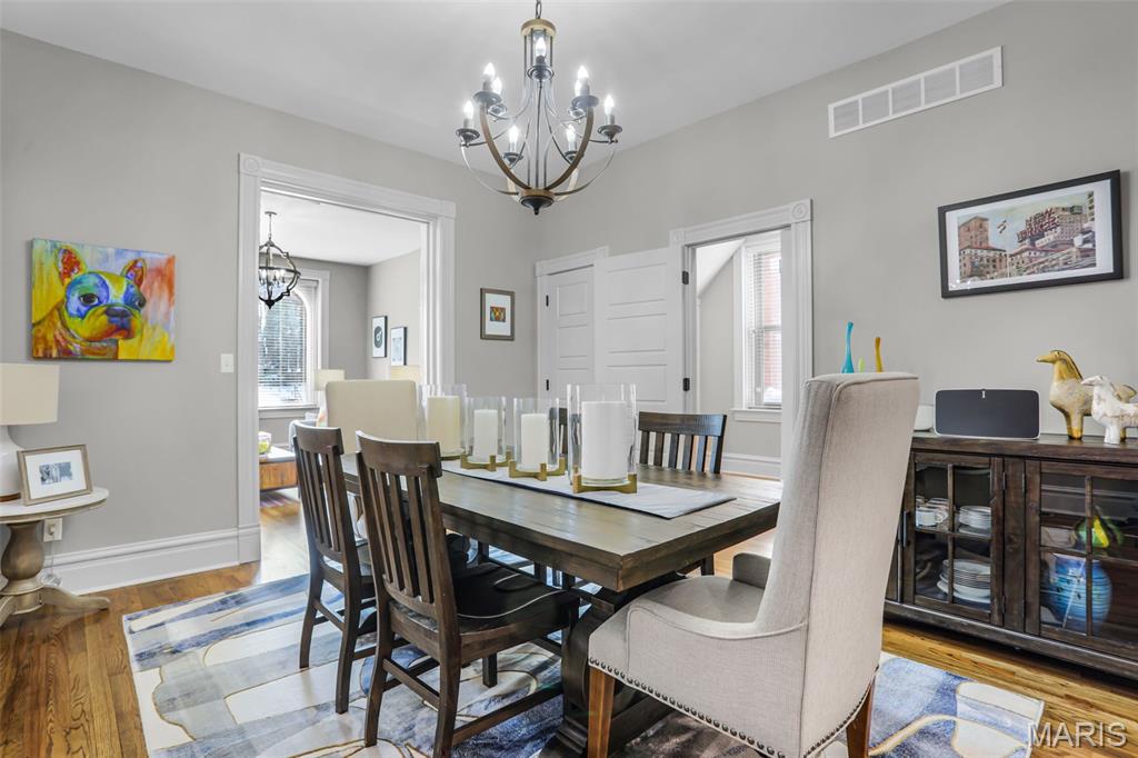 Tower Grove Heights - Residential