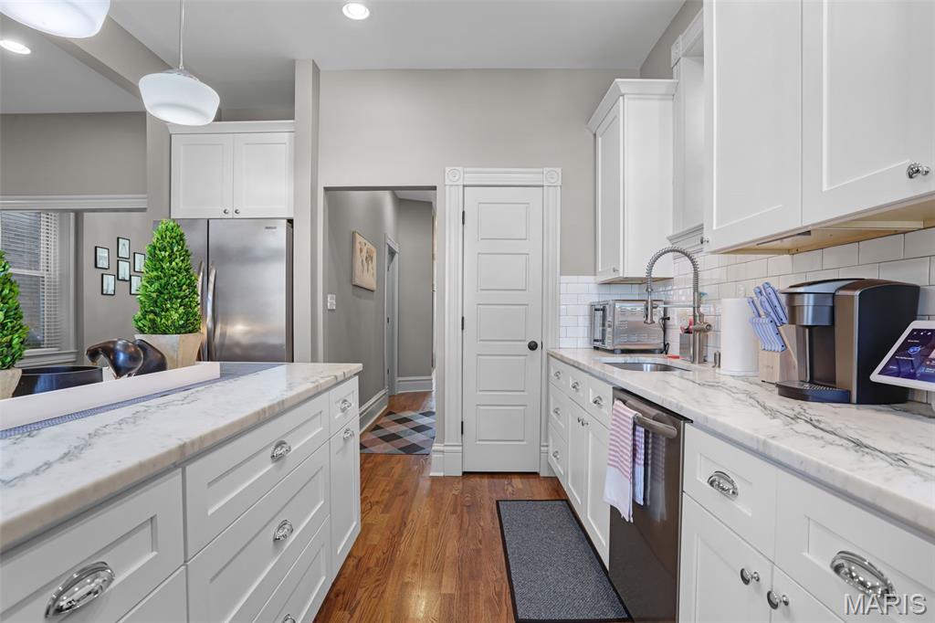 Tower Grove Heights - Residential