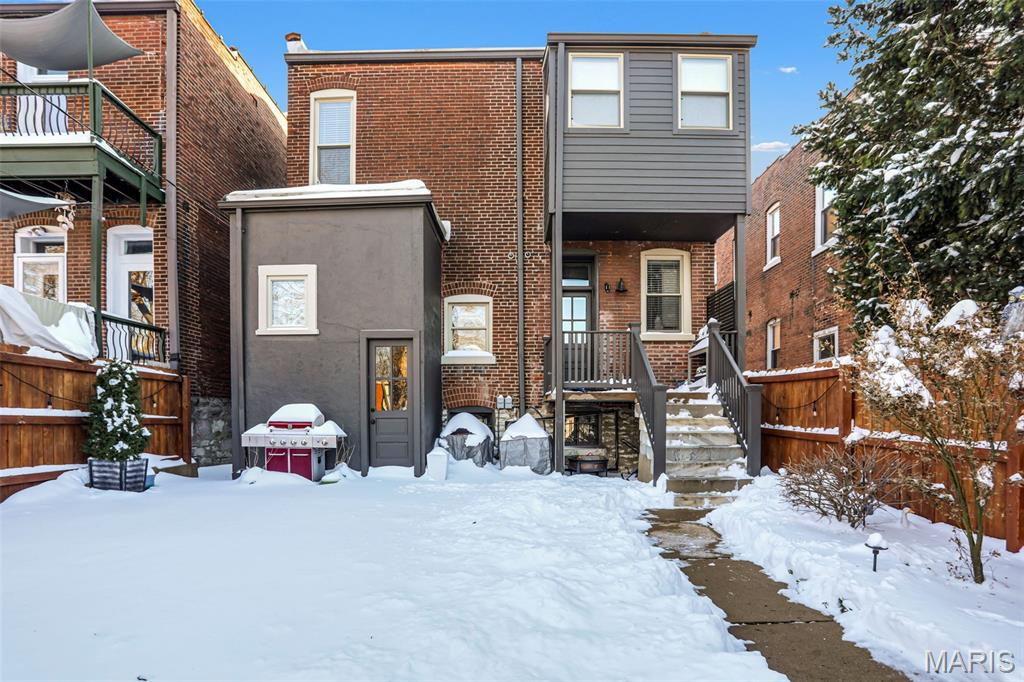 Tower Grove Heights - Residential