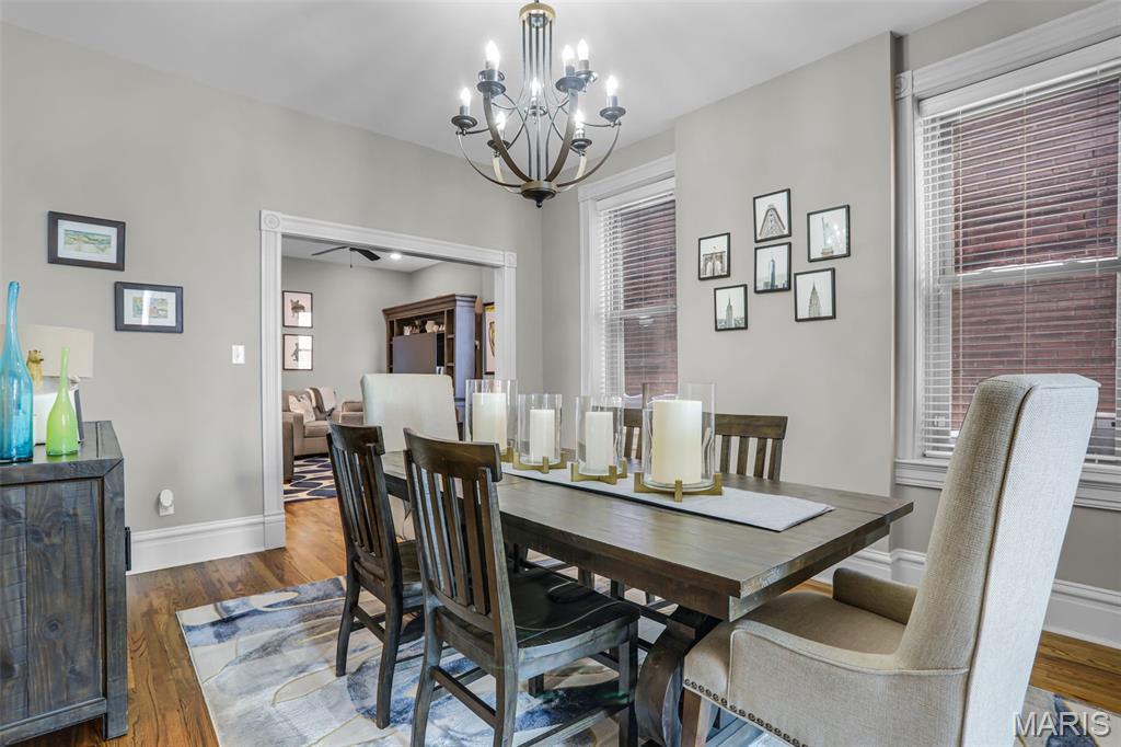 Tower Grove Heights - Residential