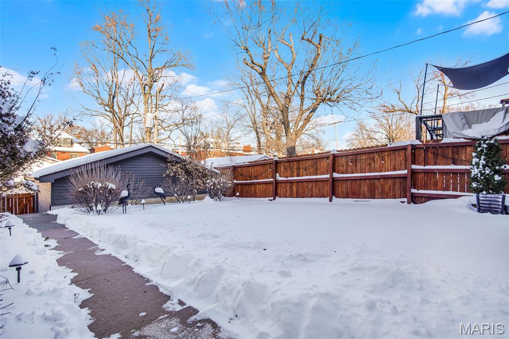 Tower Grove Heights - Residential