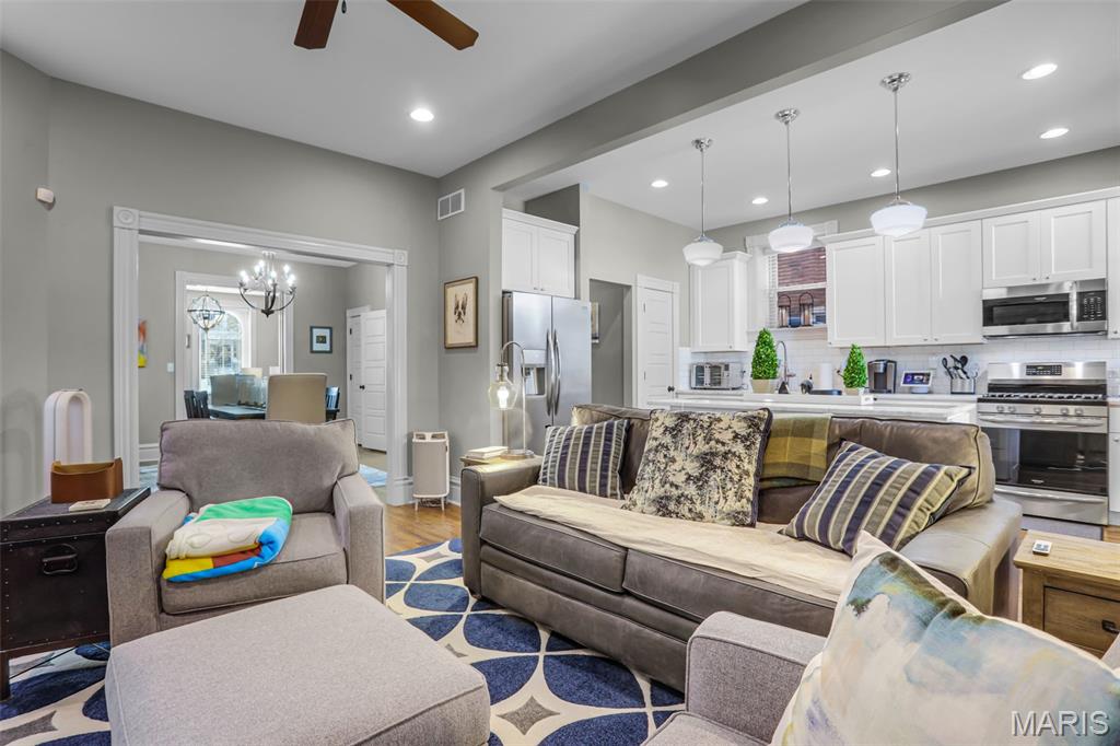 Tower Grove Heights - Residential