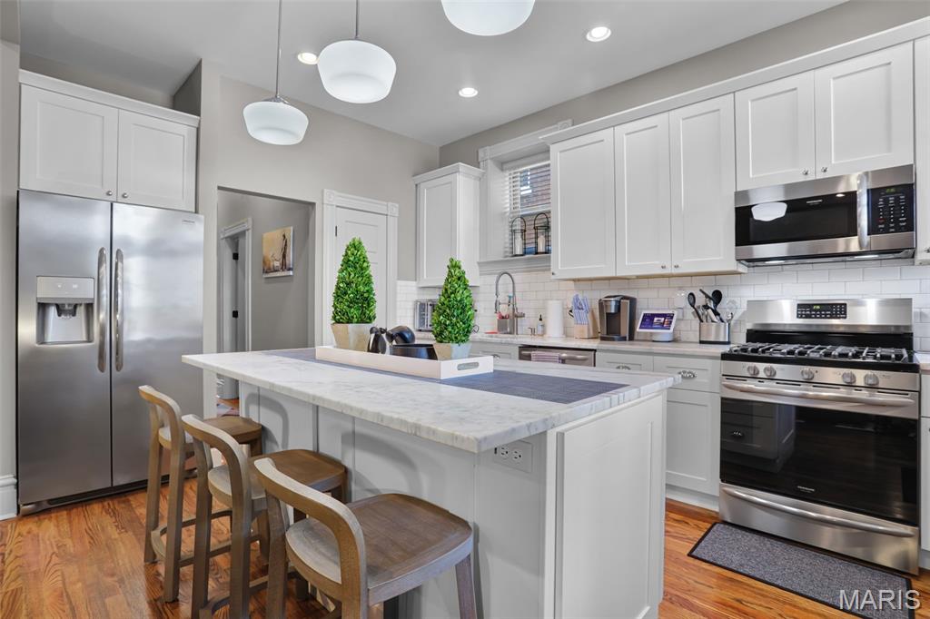 Tower Grove Heights - Residential