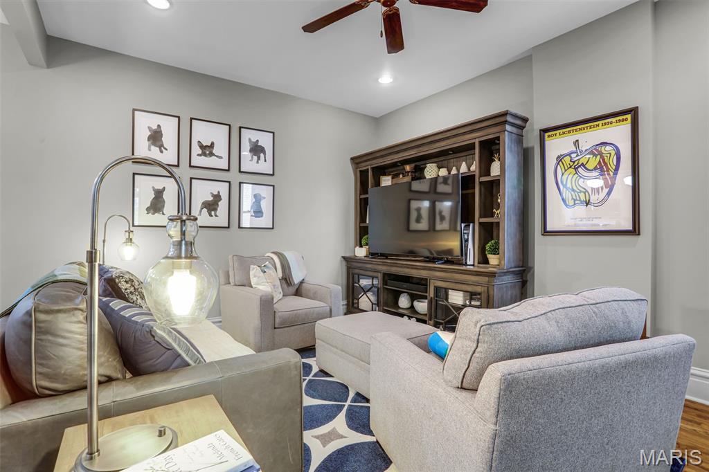 Tower Grove Heights - Residential